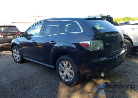 2008 Mazda Cx-7 Sport из США, поврежденный, VIN JM3ER293880181808